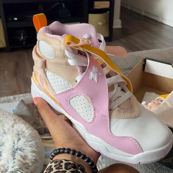 Jordan | Shoes | Jordan 8 Retro Orange 